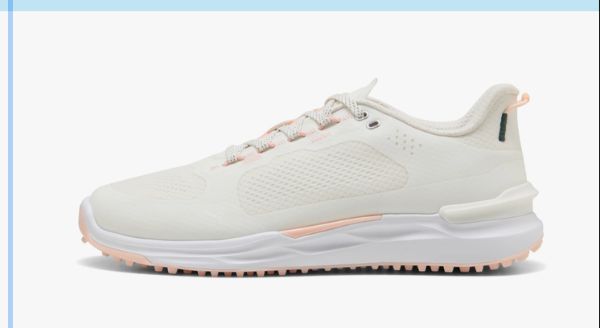 ELEVATE X Peaches Spikeless Golf Shoes